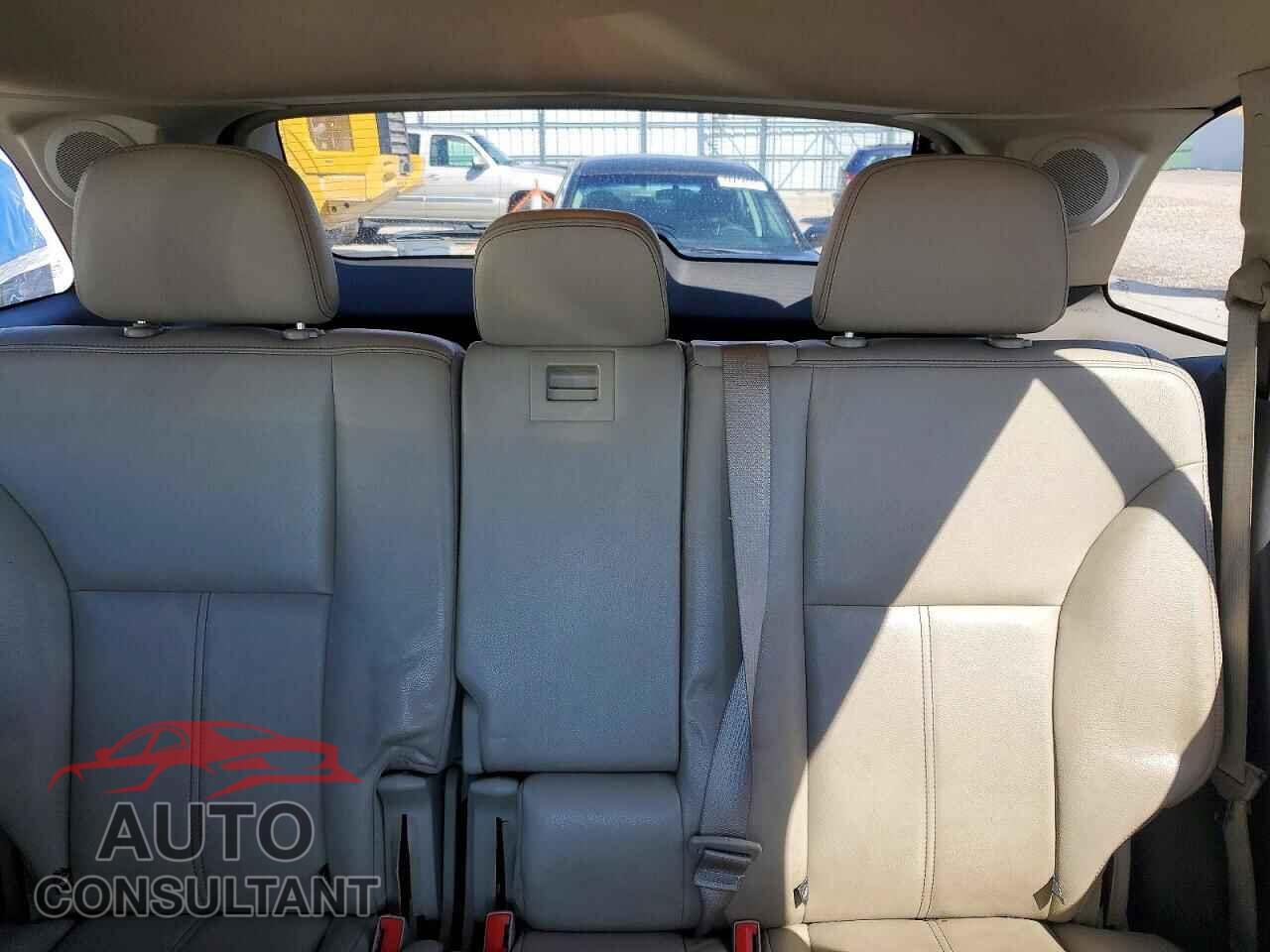 FORD EDGE 2011 - 2FMDK3KC7BBB29841