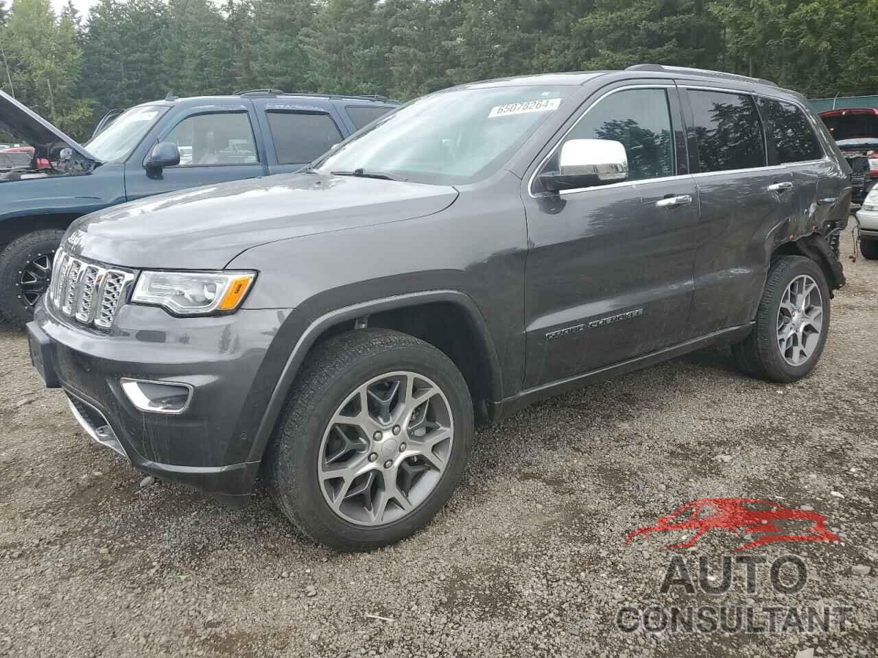 JEEP GRAND CHER 2020 - 1C4RJFCT2LC419127
