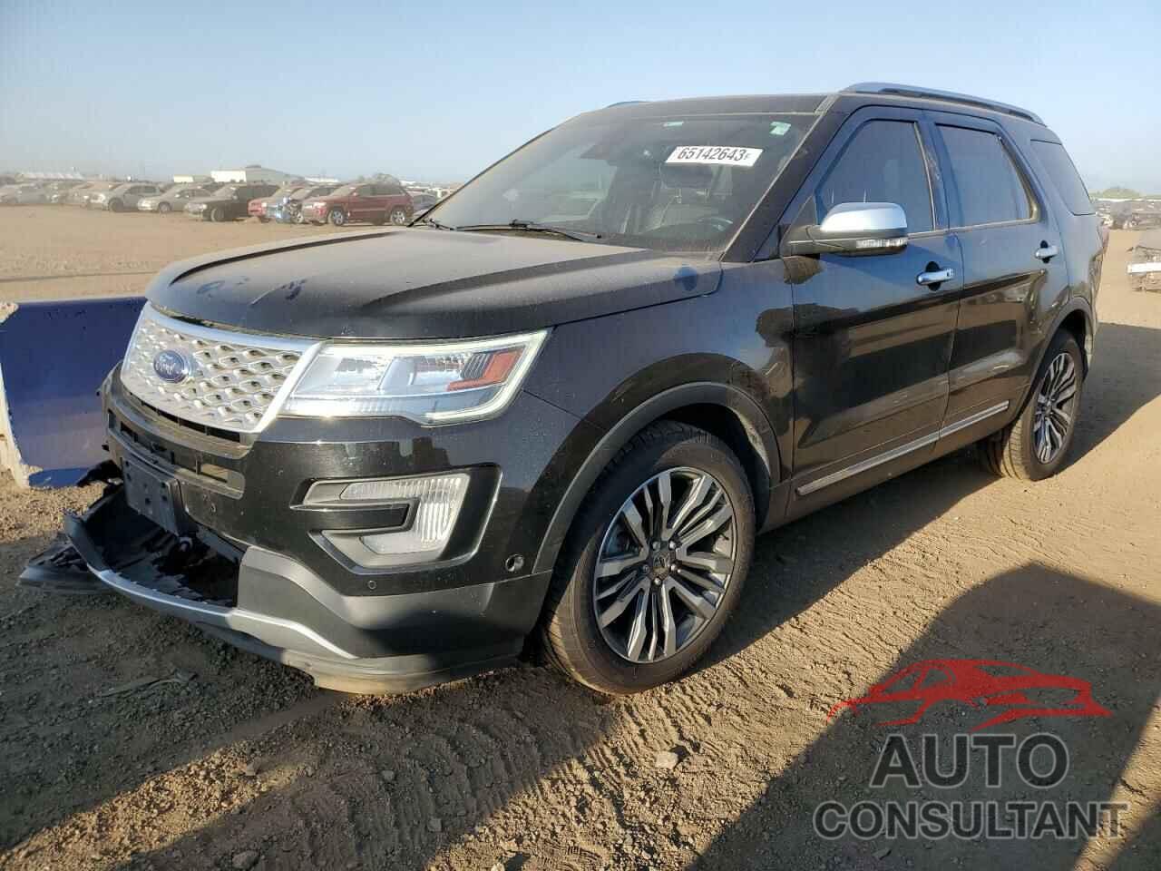 FORD EXPLORER 2017 - 1FM5K8HTXHGC89397