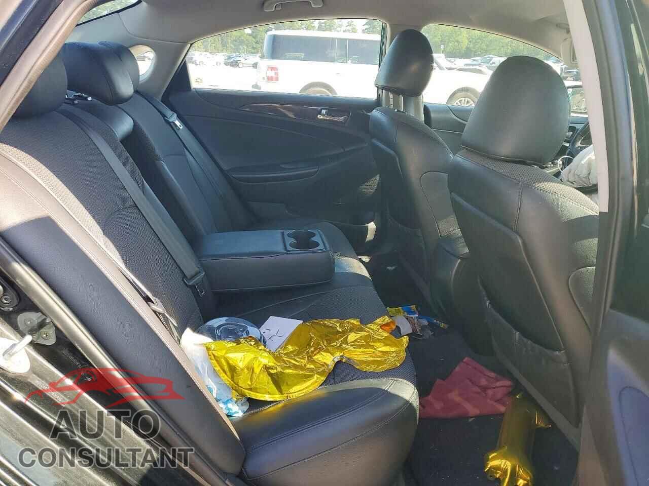 HYUNDAI SONATA 2014 - 5NPEC4AC5EH830450