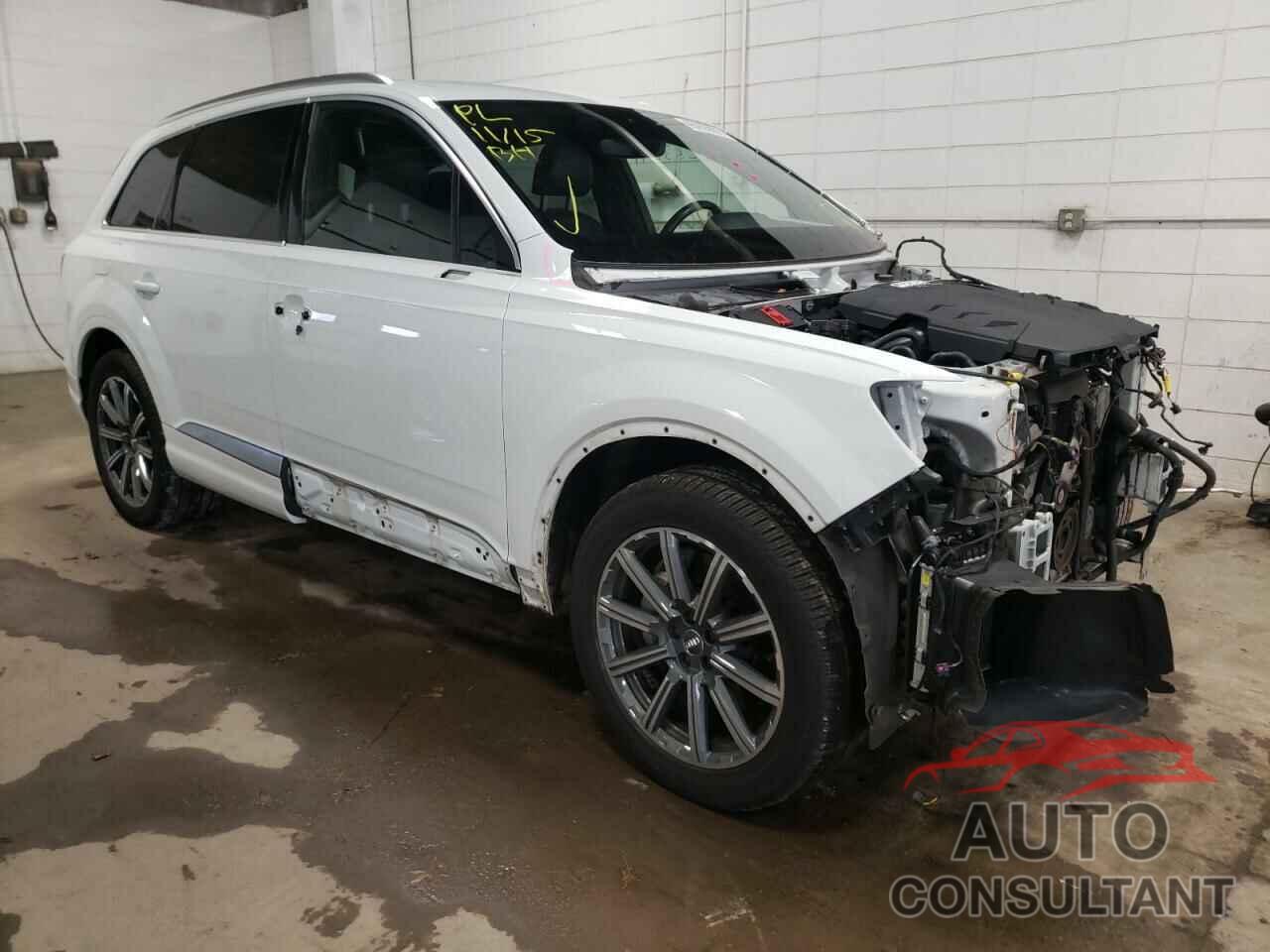 AUDI Q7 2018 - WA1LAAF77JD025924