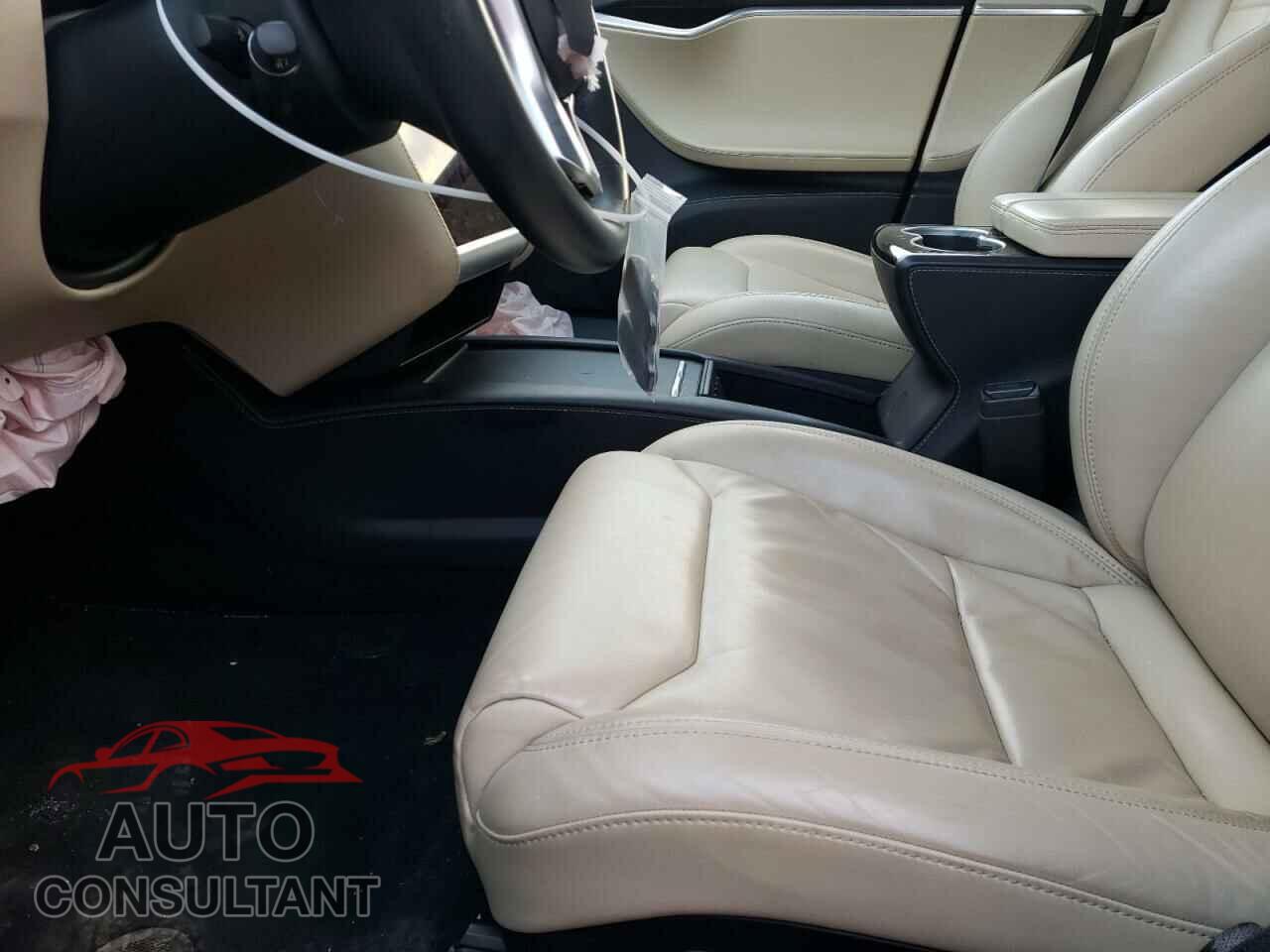 TESLA MODEL S 2017 - 5YJSA1E2XHF181160