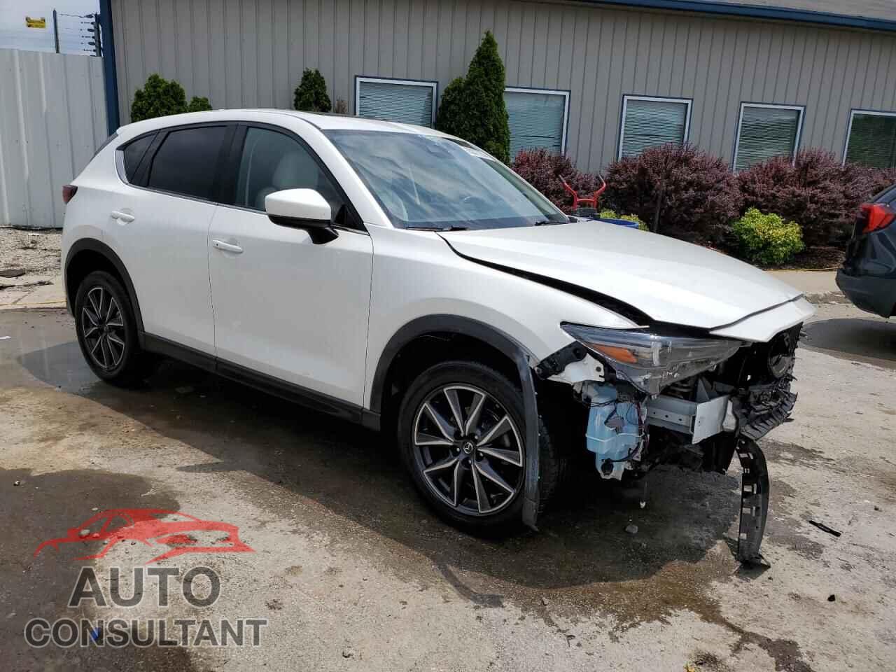 MAZDA CX-5 2017 - JM3KFBDL4H0133466