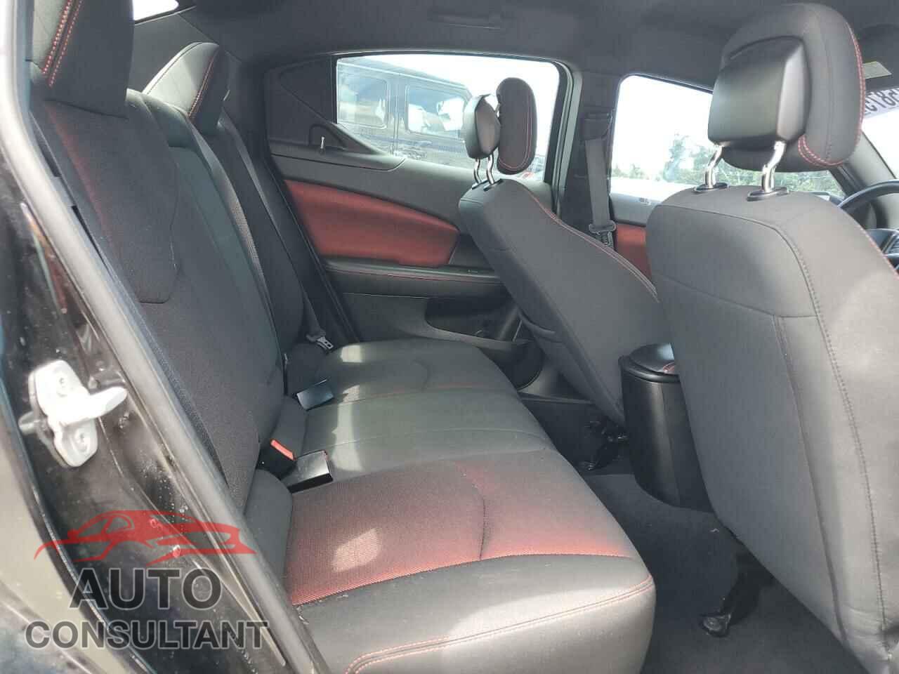 DODGE AVENGER 2012 - 1C3CDZEG2CN123340
