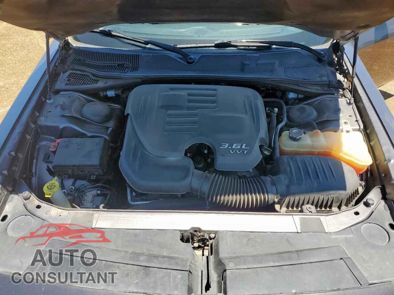 DODGE CHALLENGER 2016 - 2C3CDZAG2GH336616