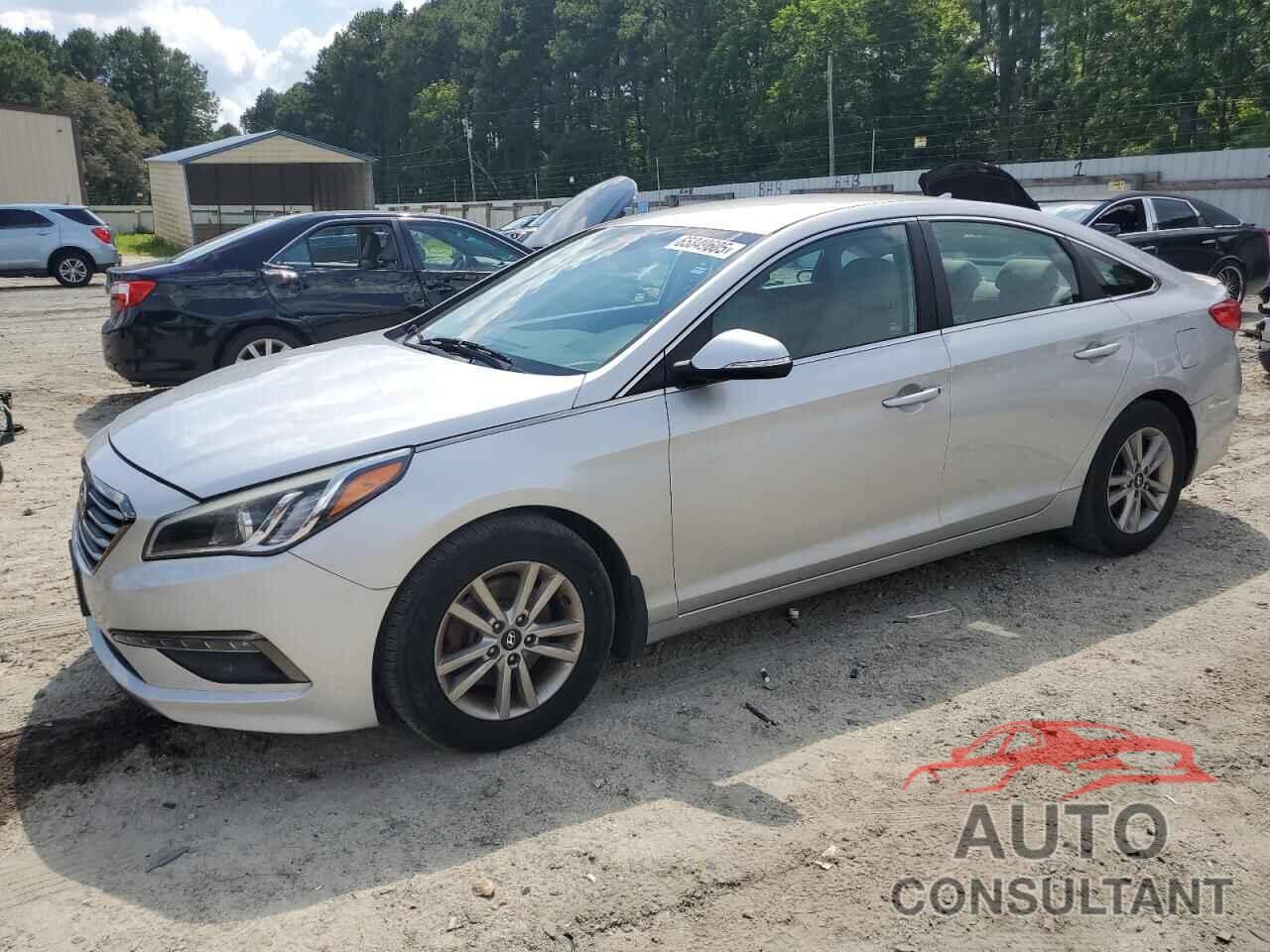 HYUNDAI SONATA 2015 - 5NPE24AA8FH118033