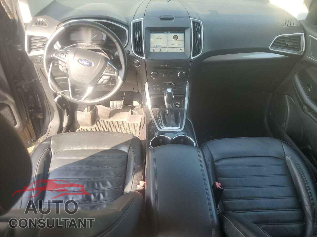 FORD EDGE 2017 - 2FMPK4J93HBB96342