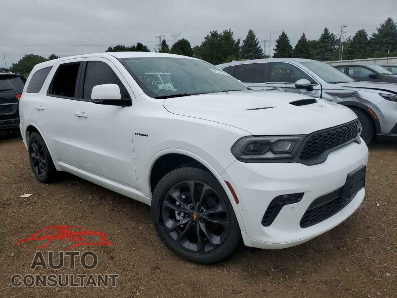 DODGE DURANGO 2022 - 1C4SDJCT3NC229397