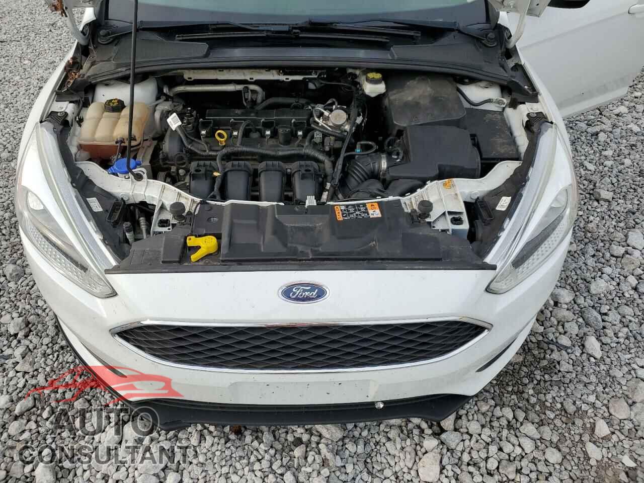 FORD FOCUS 2017 - 1FADP3F29HL213570