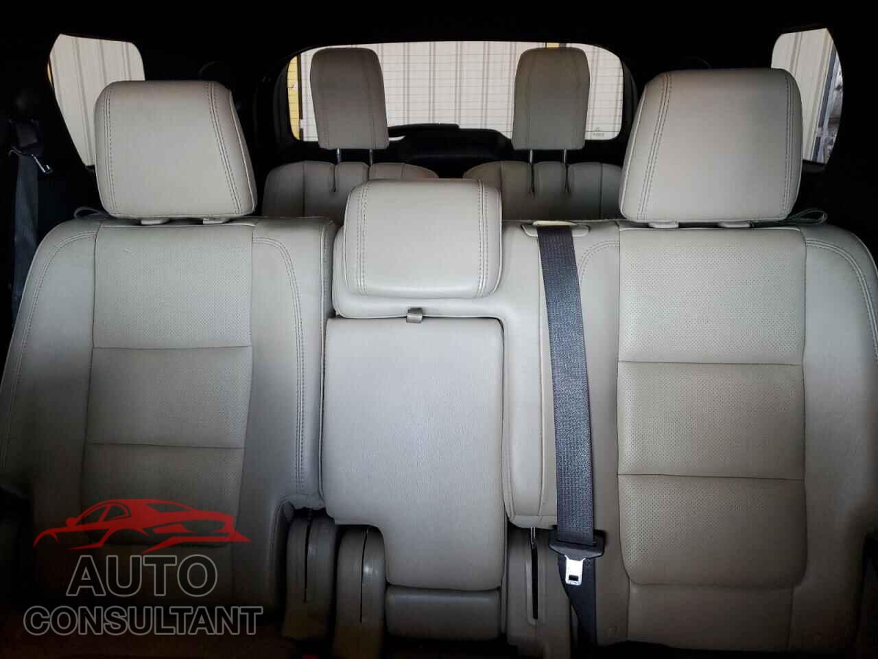 FORD EXPLORER 2015 - 1FM5K7F83FGC09217