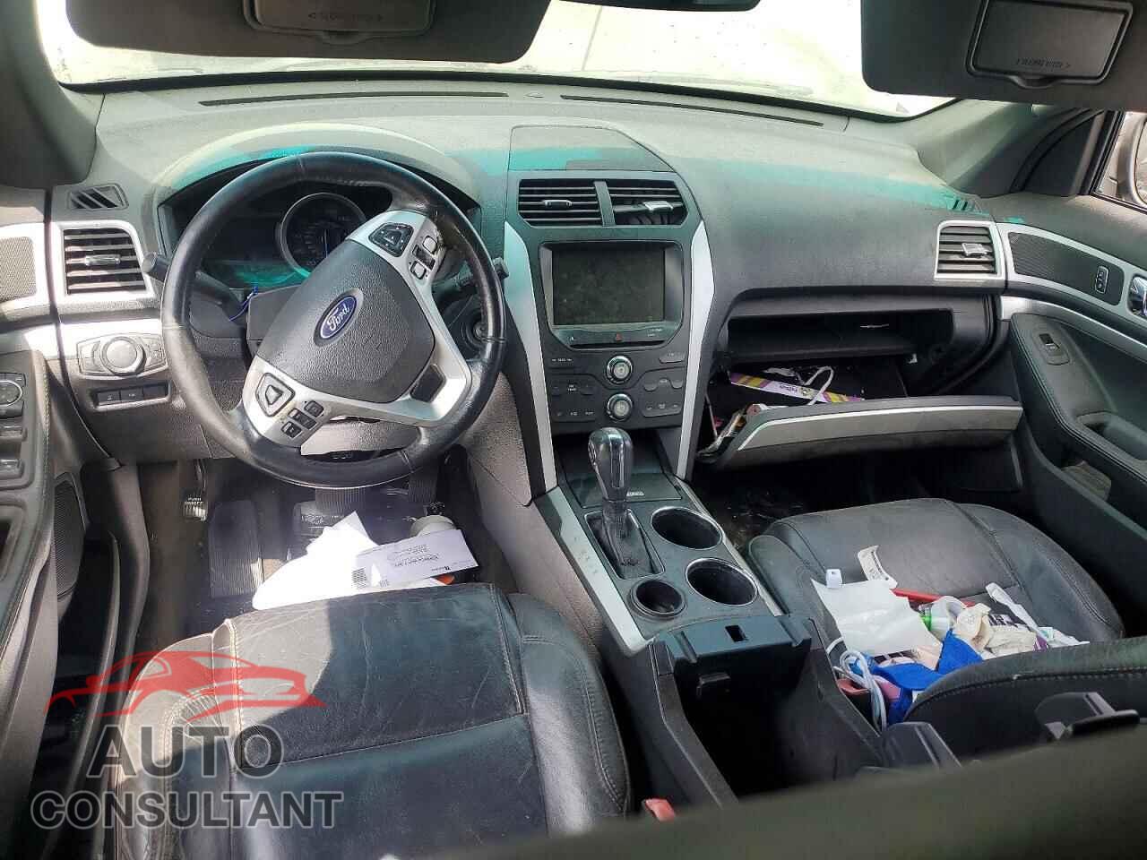 FORD EXPLORER 2014 - 1FM5K7D82EGA69677