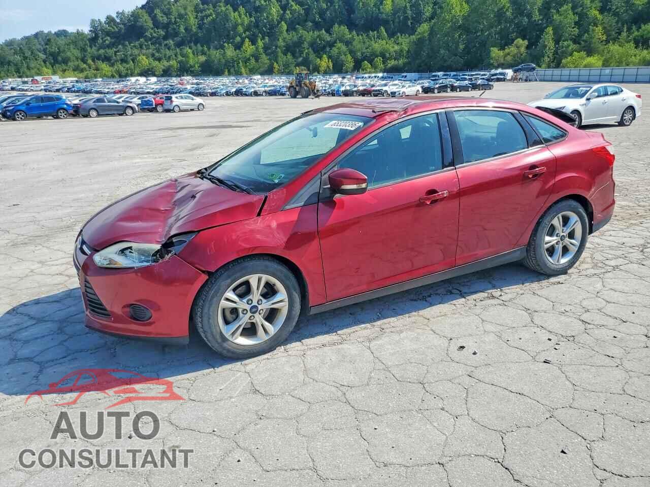 FORD FOCUS 2014 - 1FADP3F29EL235497