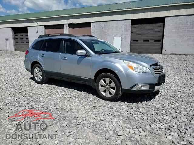 SUBARU OUTBACK 2012 - 4S4BRDKC6C2252692