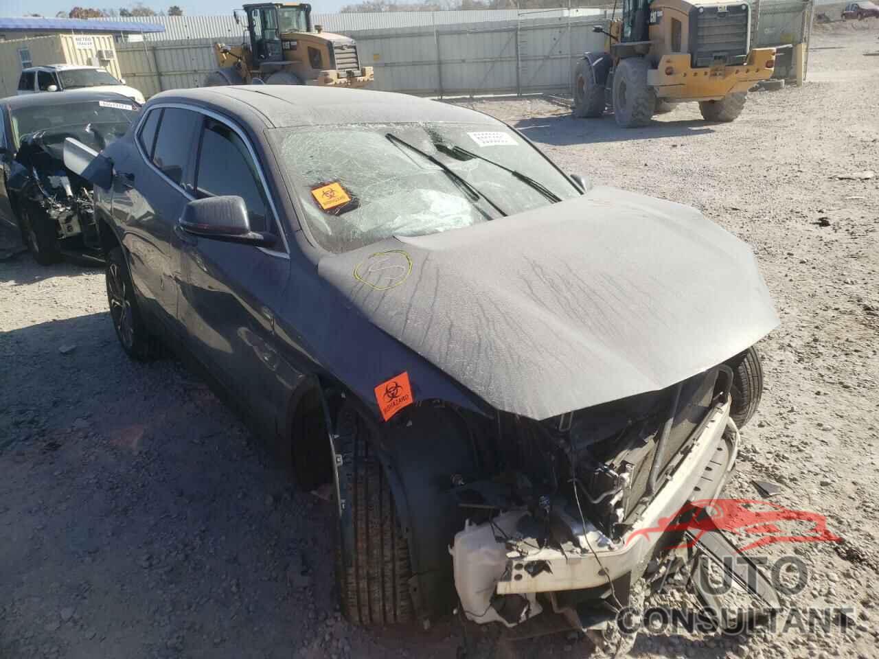 BMW X2 2019 - WBXYJ3C57K5N46652