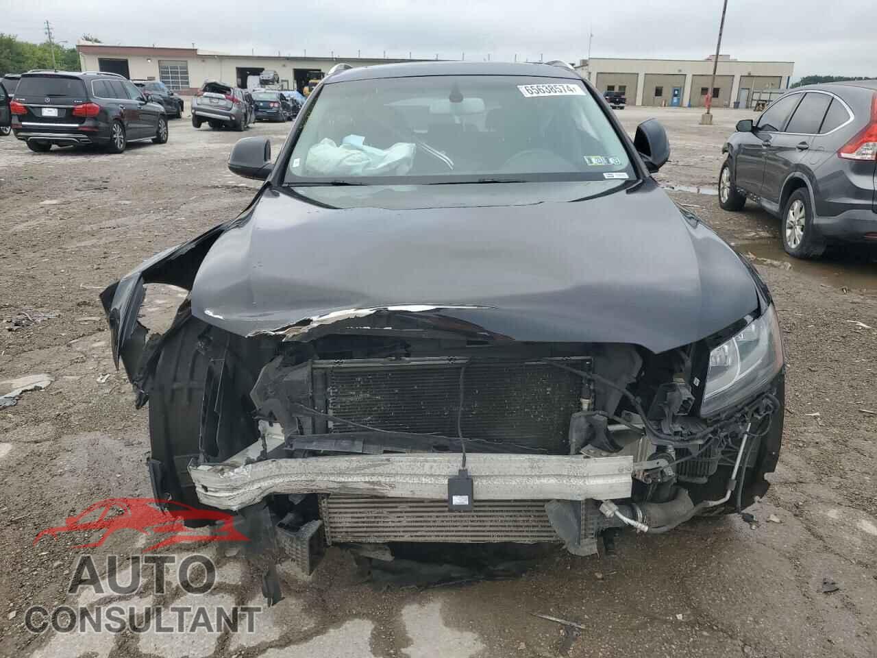 AUDI Q5 2014 - WA1CFAFP7EA084075