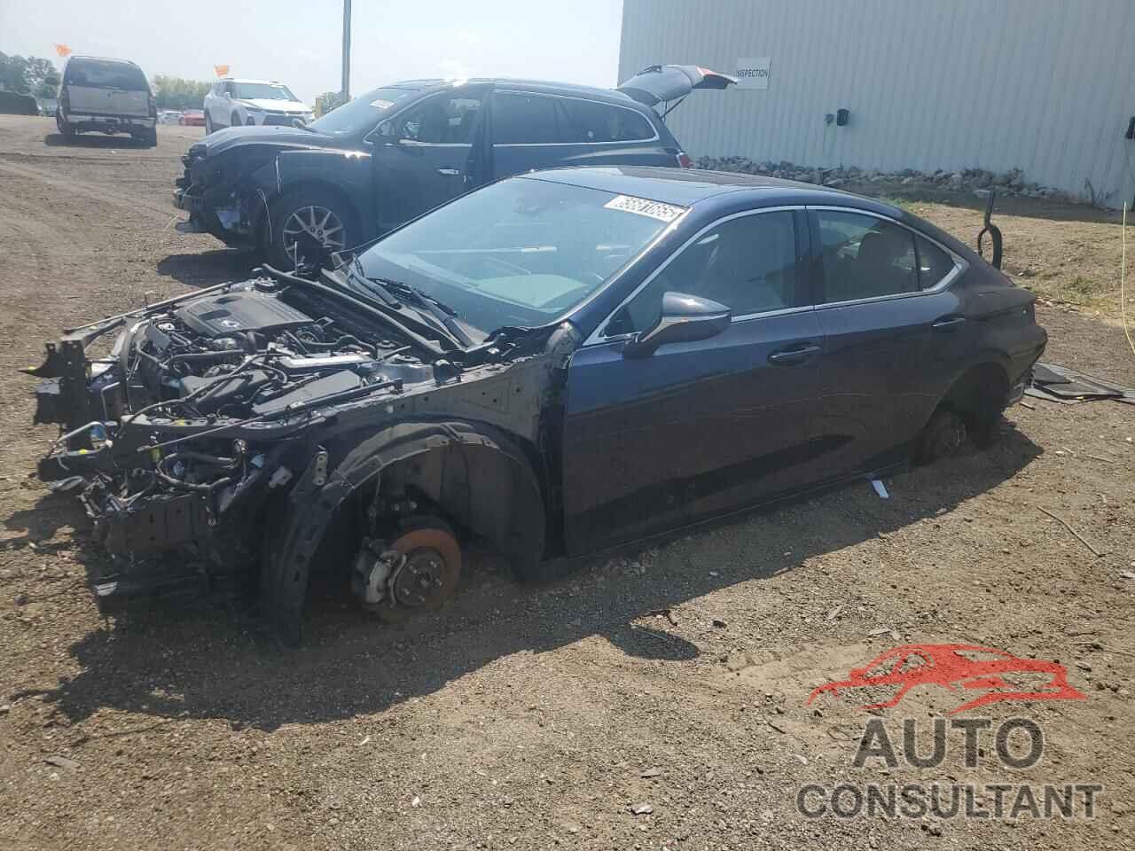 LEXUS ES250 2022 - 58AD11D11NU010063
