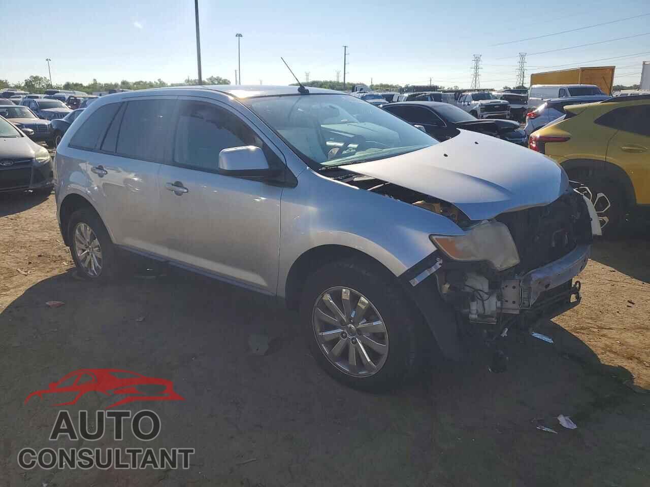 FORD EDGE 2009 - 2FMDK38C49BA54601