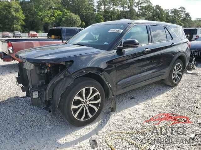 FORD EXPLORER 2021 - 1FM5K8GC4MGB55366