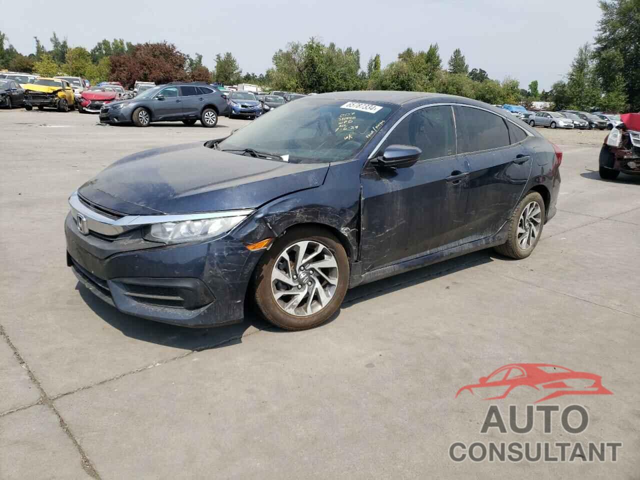 HONDA CIVIC 2018 - 19XFC2F77JE015735
