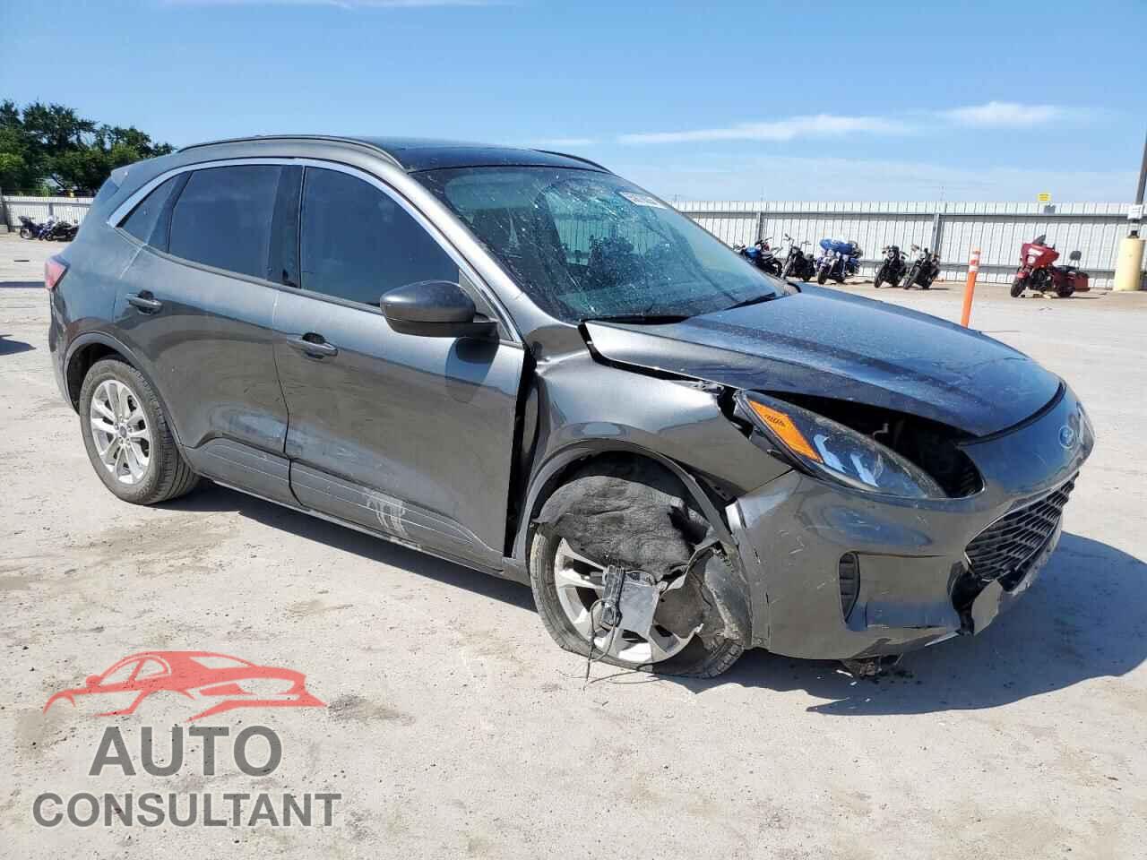 FORD ESCAPE 2020 - 1FMCU0G60LUA31172