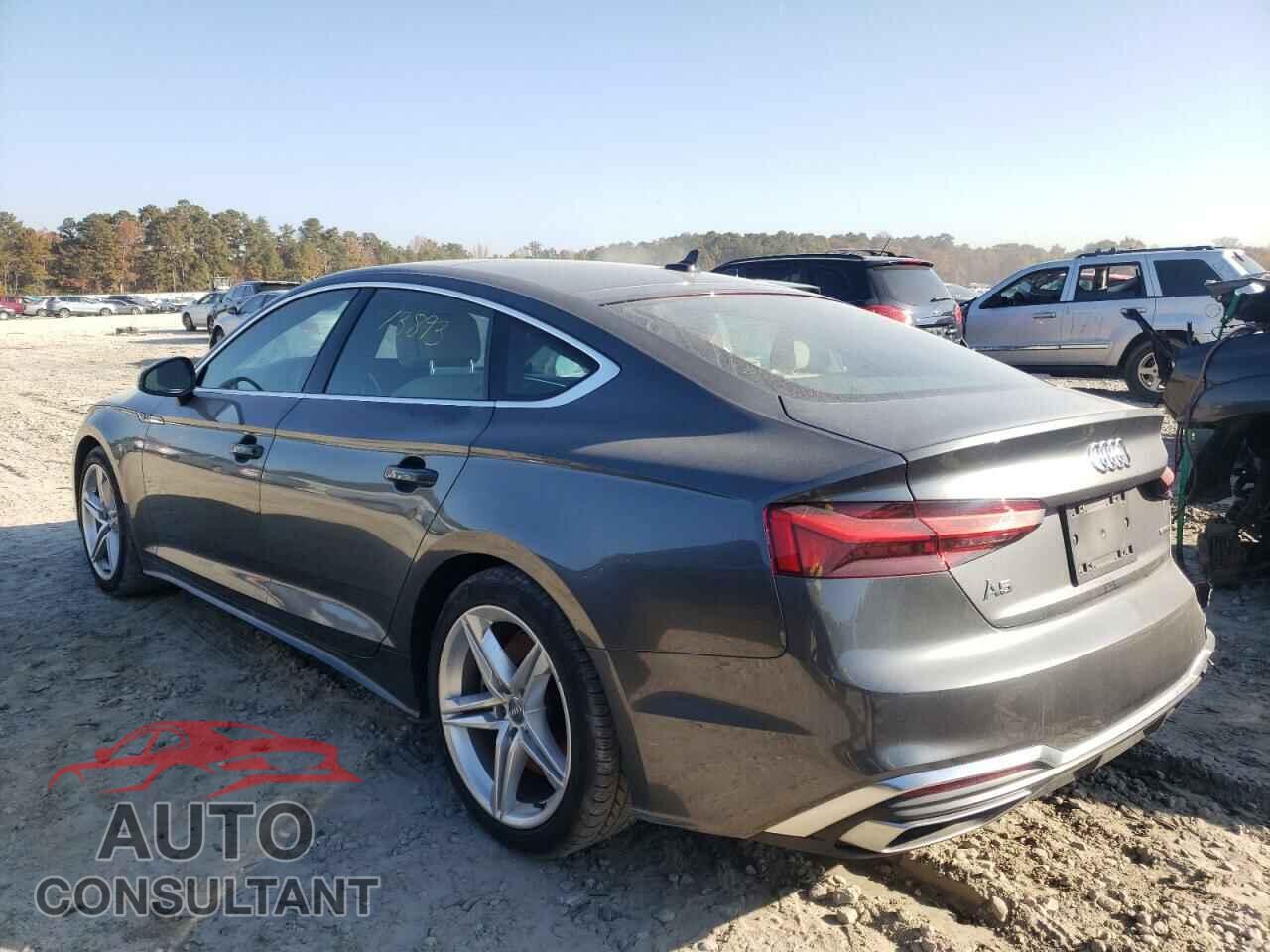 AUDI A5 2021 - WAUDACF50MA016344