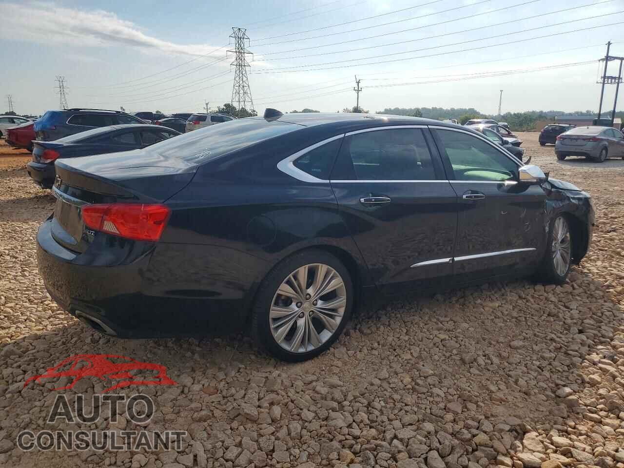 CHEVROLET IMPALA 2014 - 2G1155S33E9267603