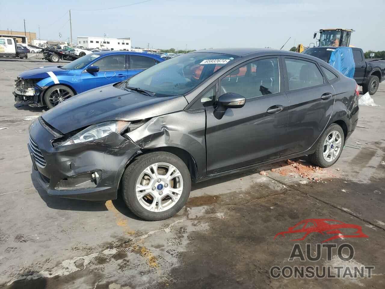 FORD FIESTA 2016 - 3FADP4BJ0GM189367