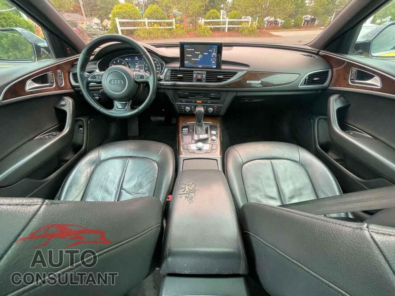 AUDI A6 2016 - WAUGFAFC8GN117551