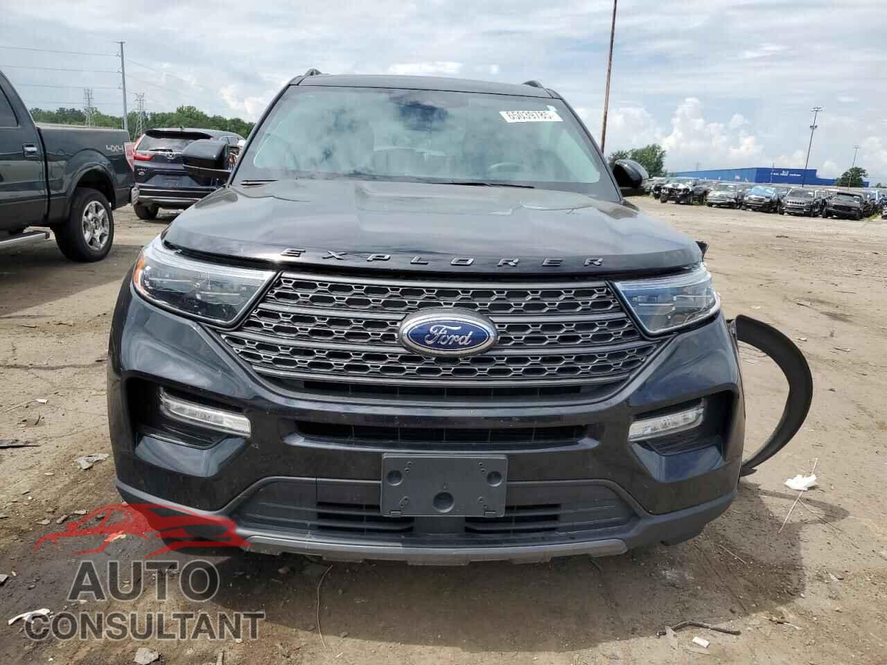 FORD EXPLORER 2023 - 1FMSK8DHXPGB08074