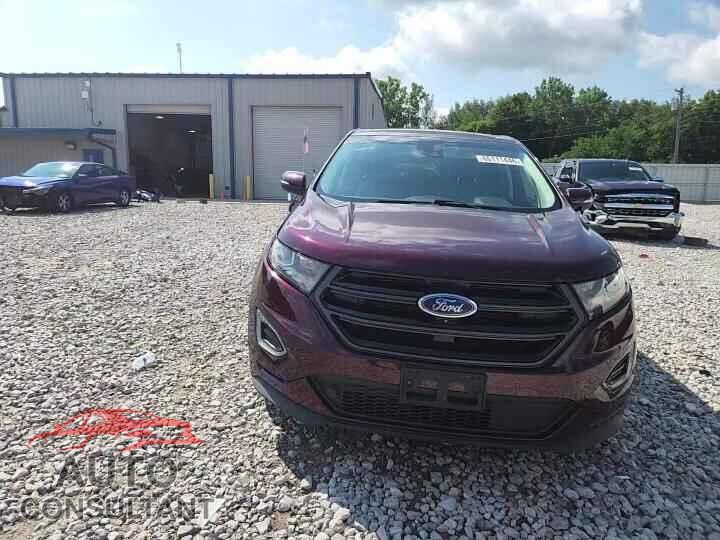 FORD EDGE 2017 - 2FMPK4AP1HBB10847