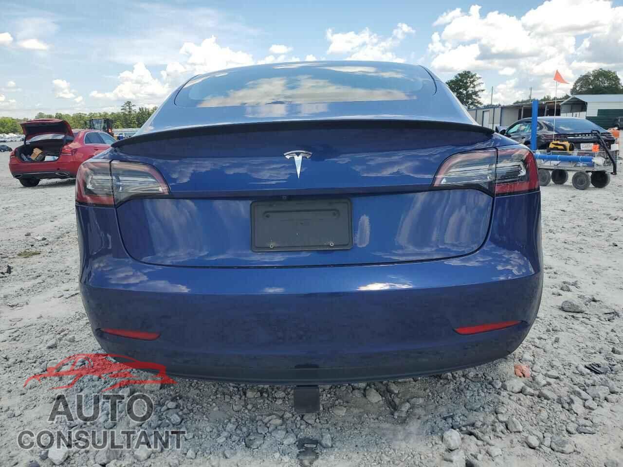 TESLA MODEL 3 2019 - 5YJ3E1EA1KF193589