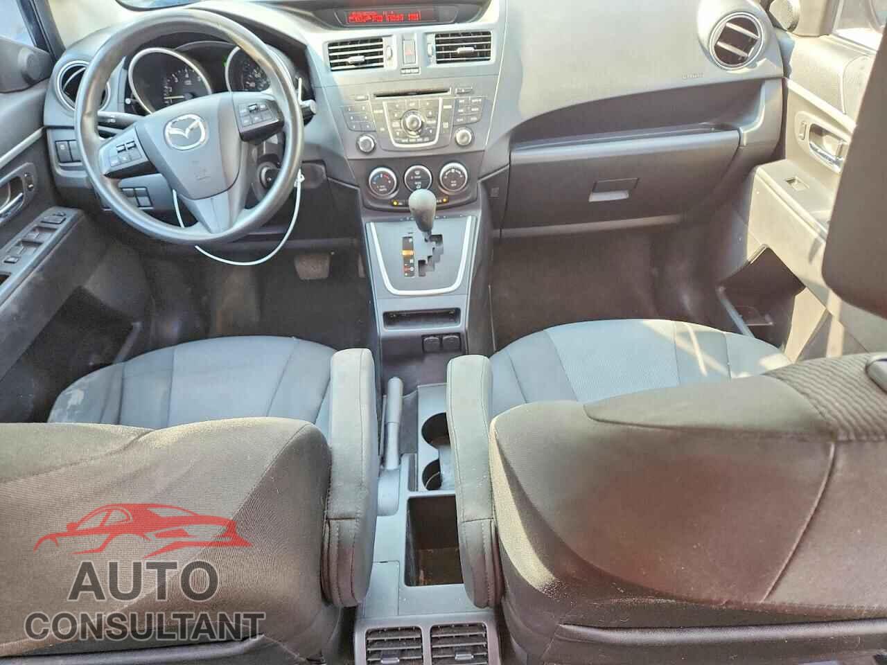 MAZDA 5 2014 - JM1CW2BL3E0170553