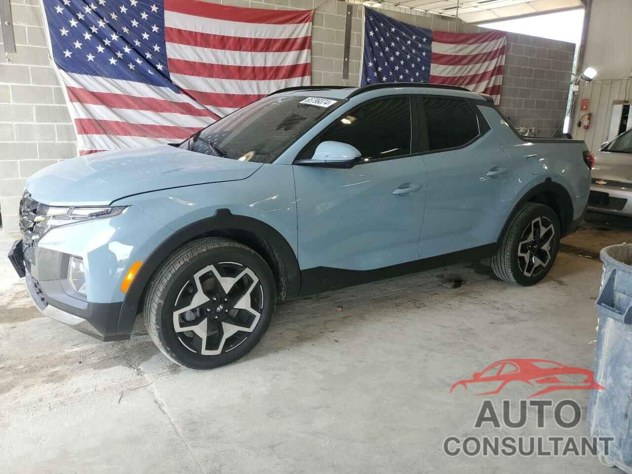 HYUNDAI SANTA CRUZ 2024 - 5NTJEDAF8RH086353