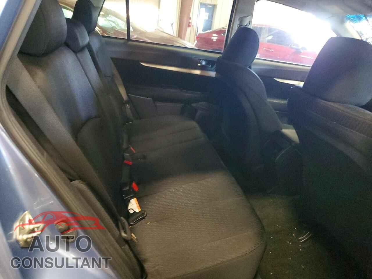 SUBARU OUTBACK 2012 - 4S4BRCCC0C3285268