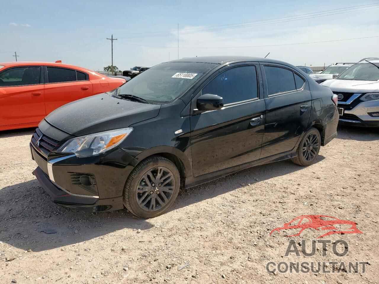 MITSUBISHI MIRAGE 2024 - ML32FUFJ9RHF09913