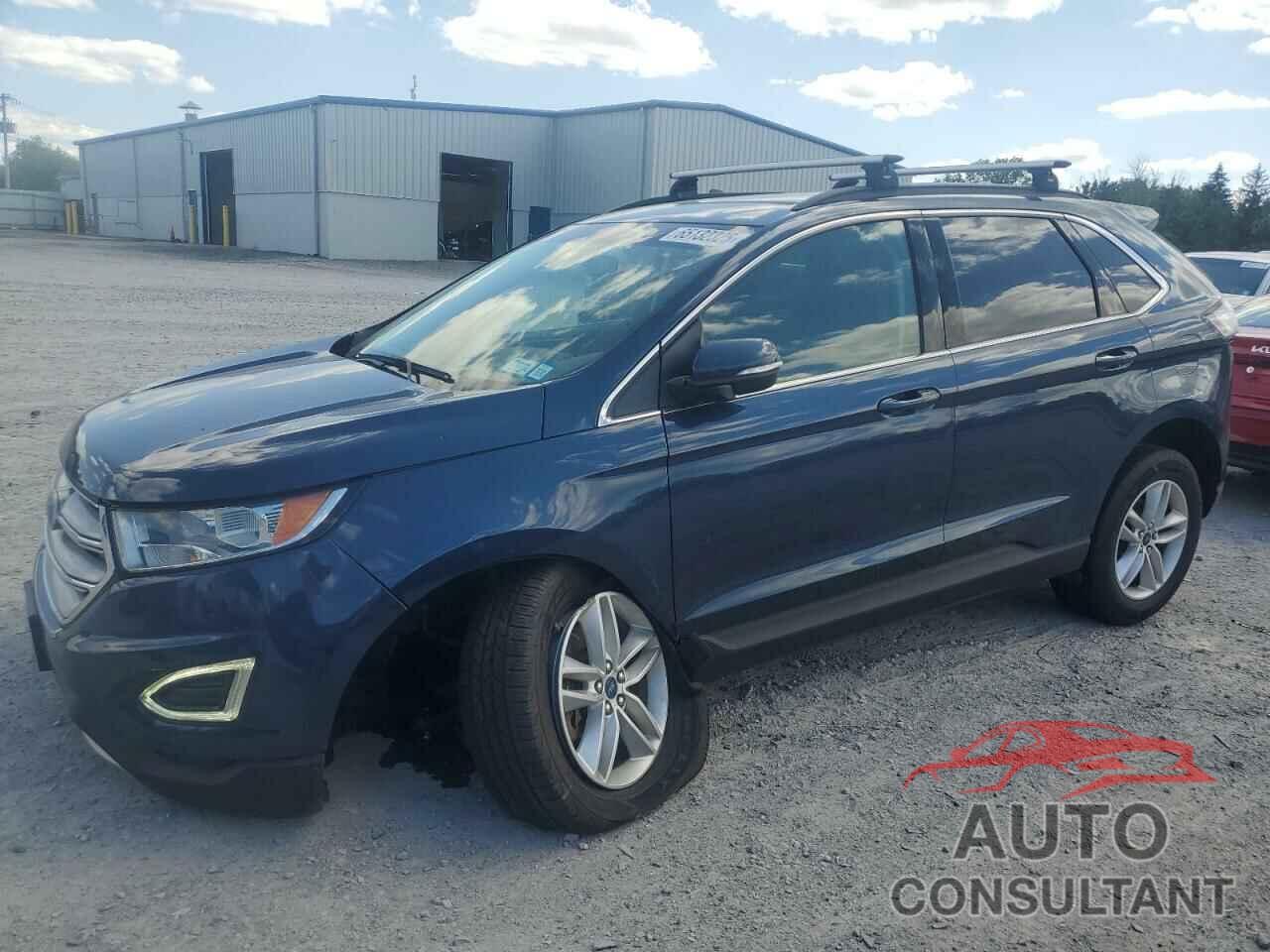FORD EDGE 2017 - 2FMPK4J93HBC60959