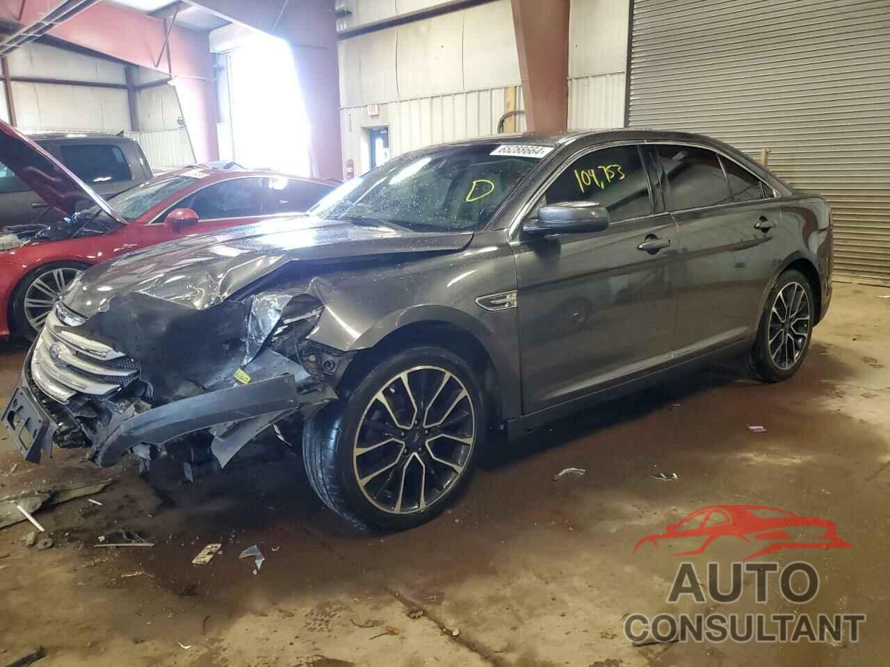 FORD TAURUS 2017 - 1FAHP2H83HG125684