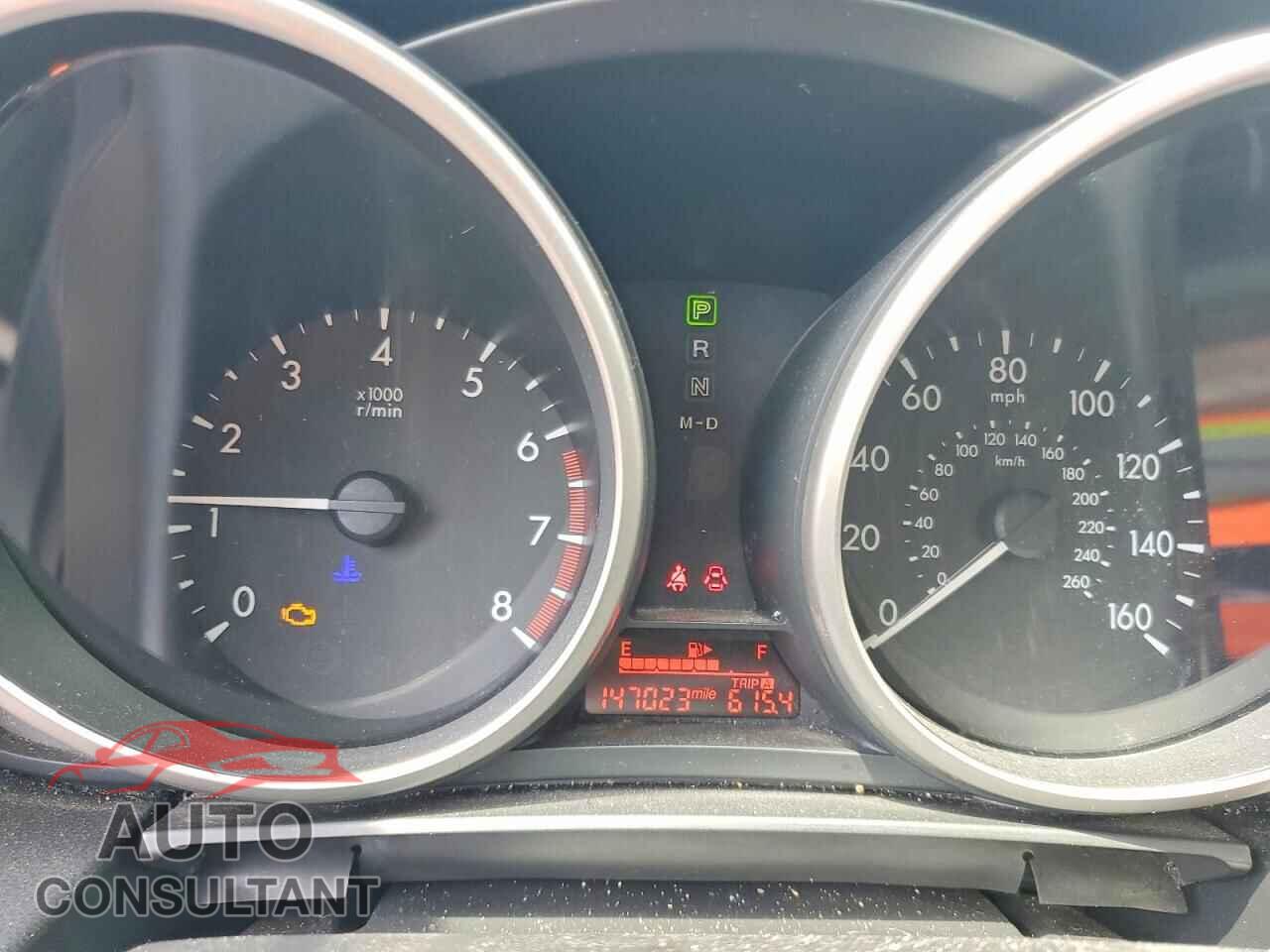 MAZDA 5 2013 - JM1CW2CL8D0160890