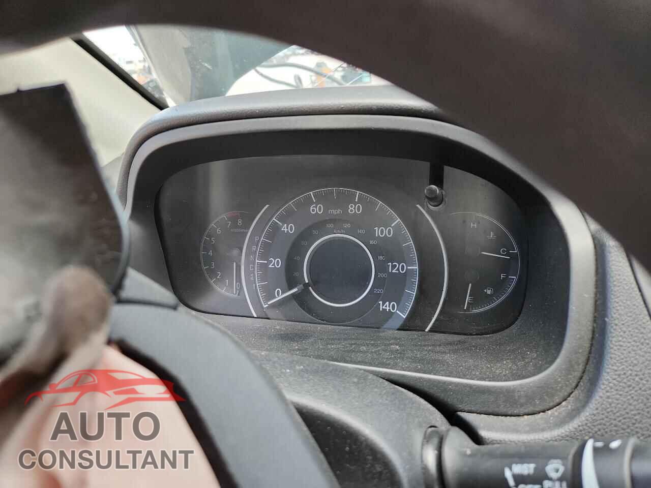 HONDA CRV 2014 - 3CZRM3H55EG701580