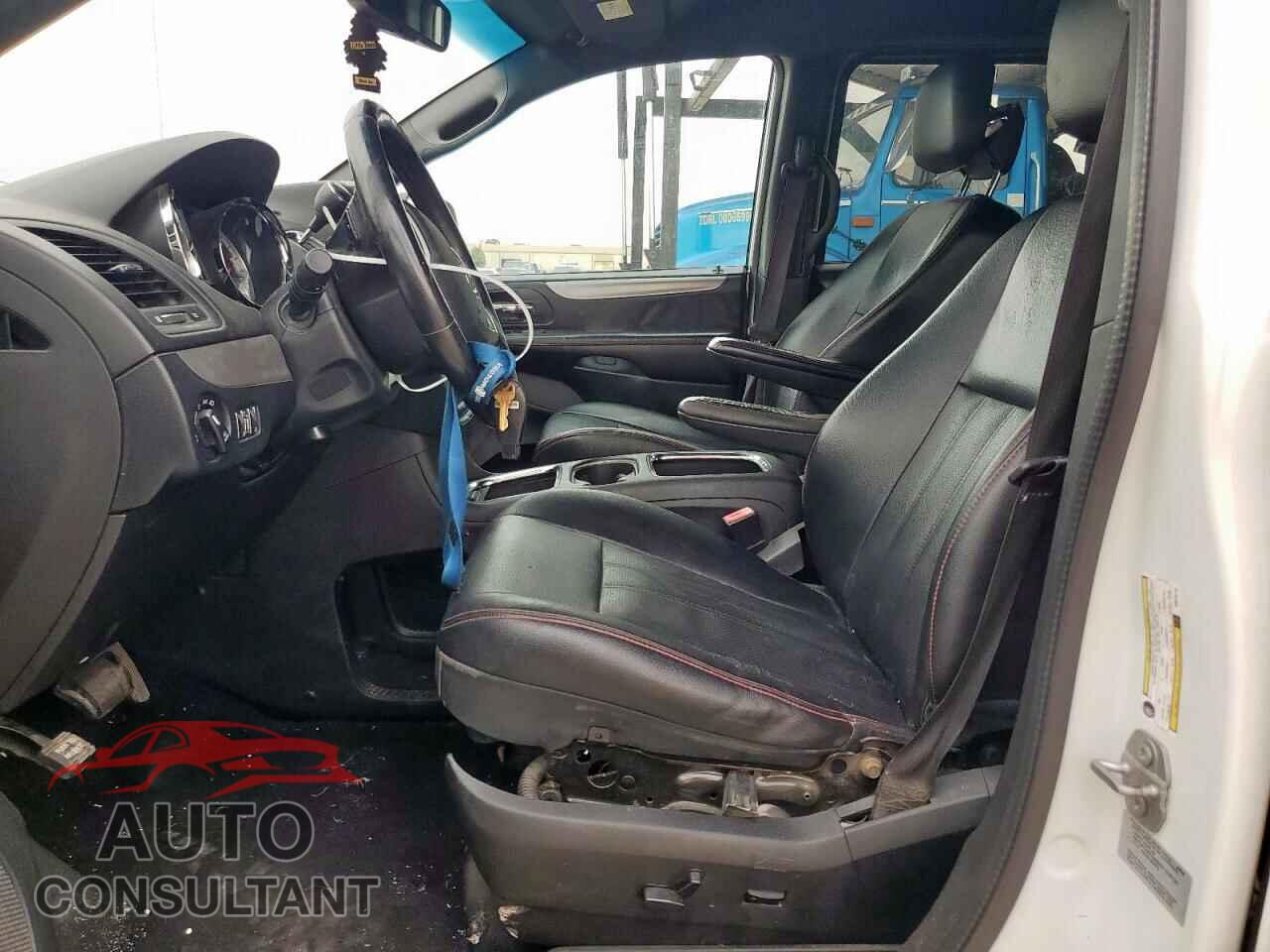 DODGE CARAVAN 2017 - 2C4RDGEG6HR673175