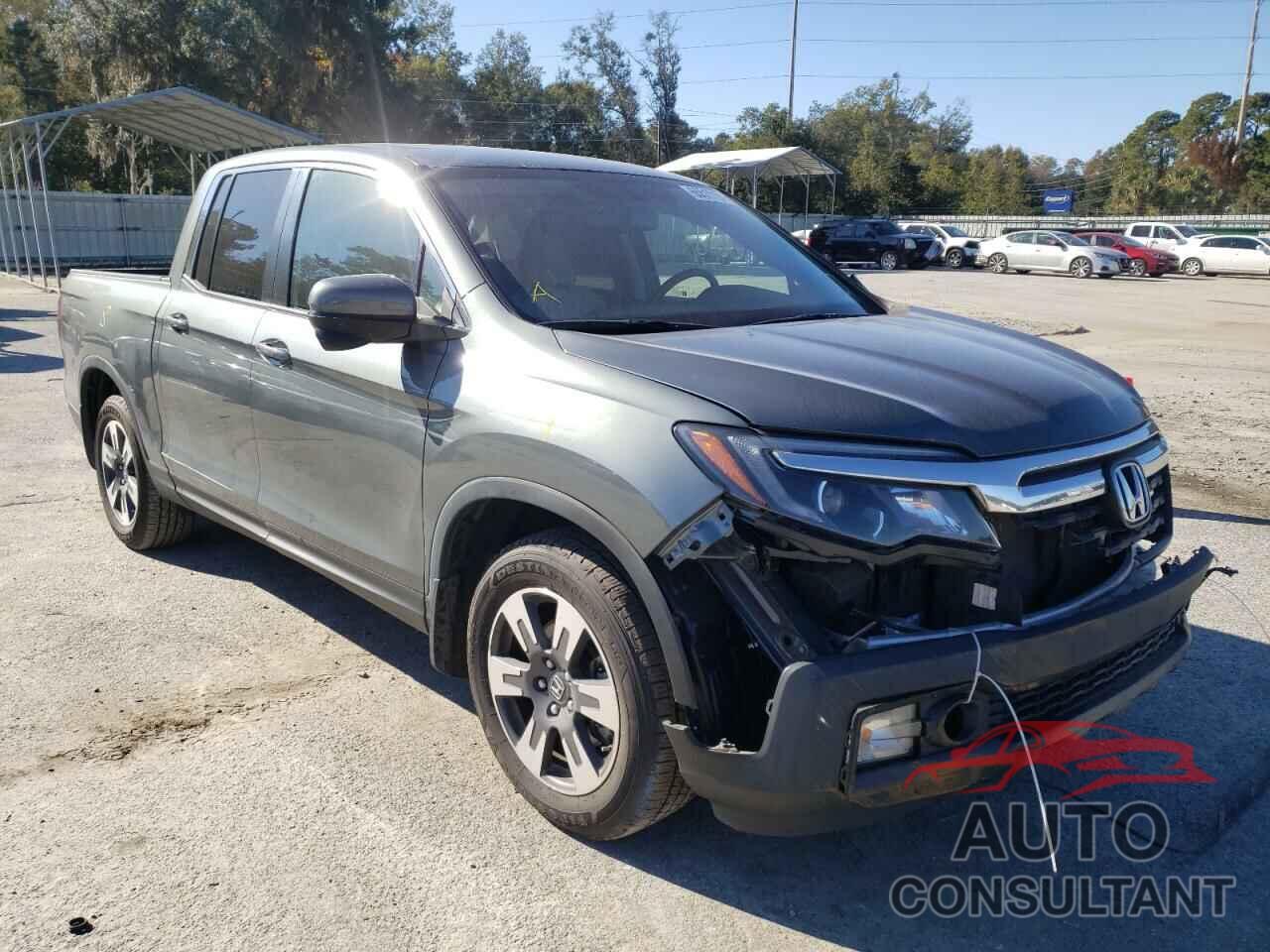 HONDA RIDGELINE 2018 - 5FPYK2F64JB000369