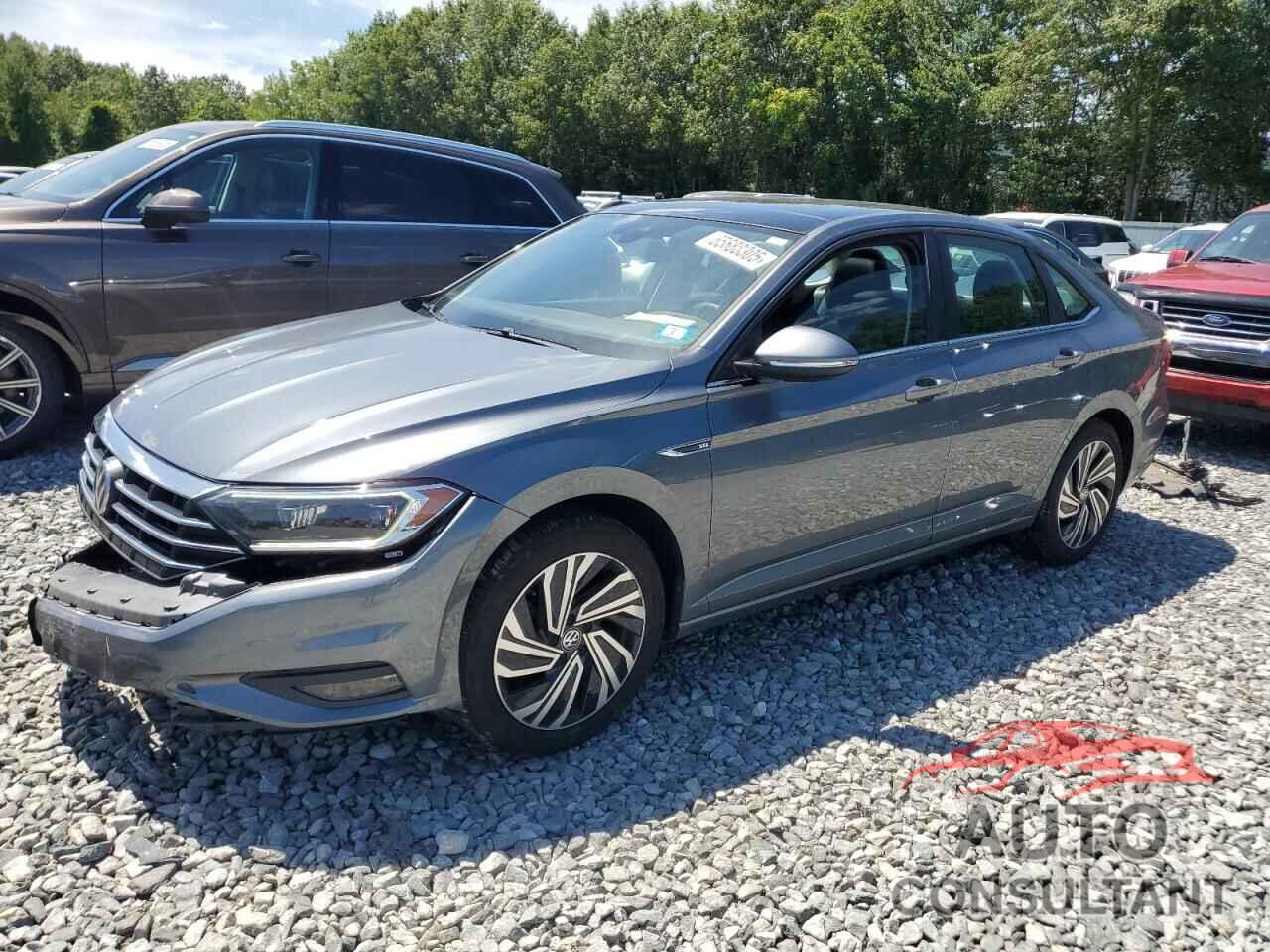 VOLKSWAGEN JETTA 2020 - 3VWG57BUXLM093293