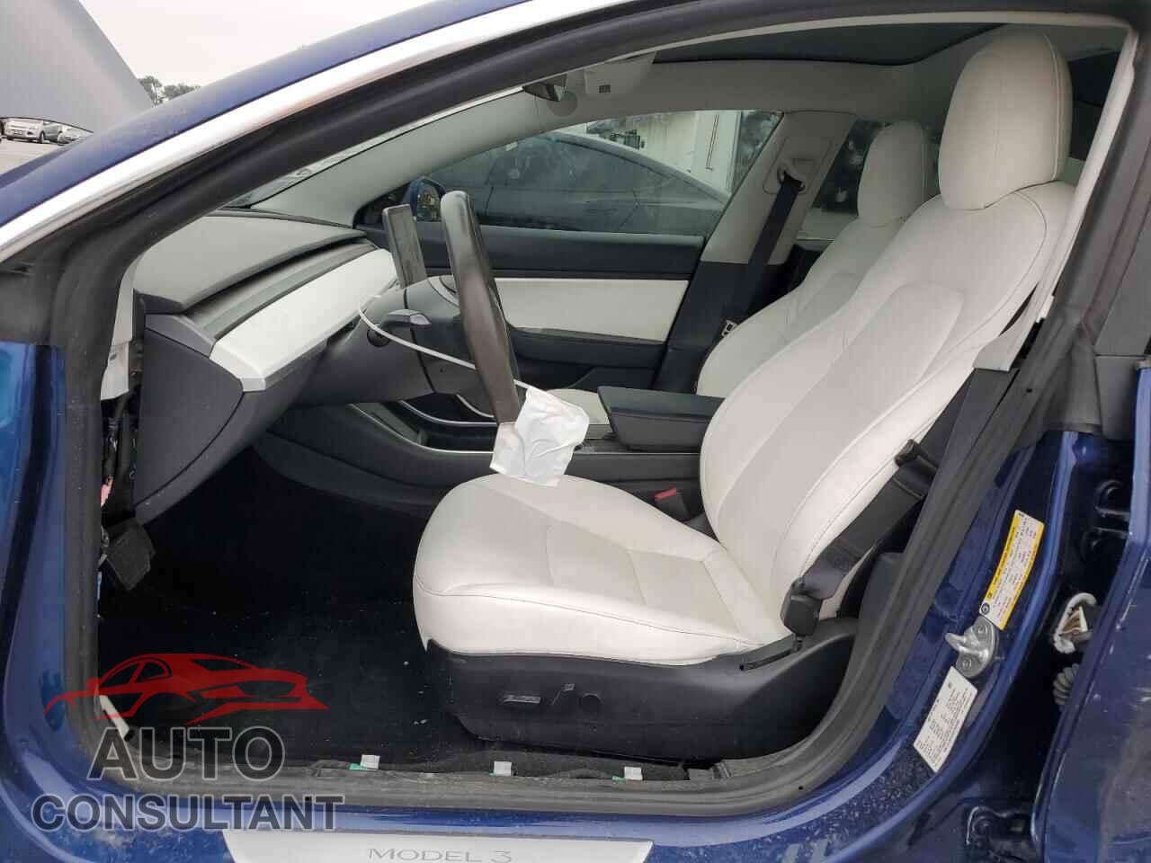 TESLA MODEL 3 2020 - 5YJ3E1EA2LF804909