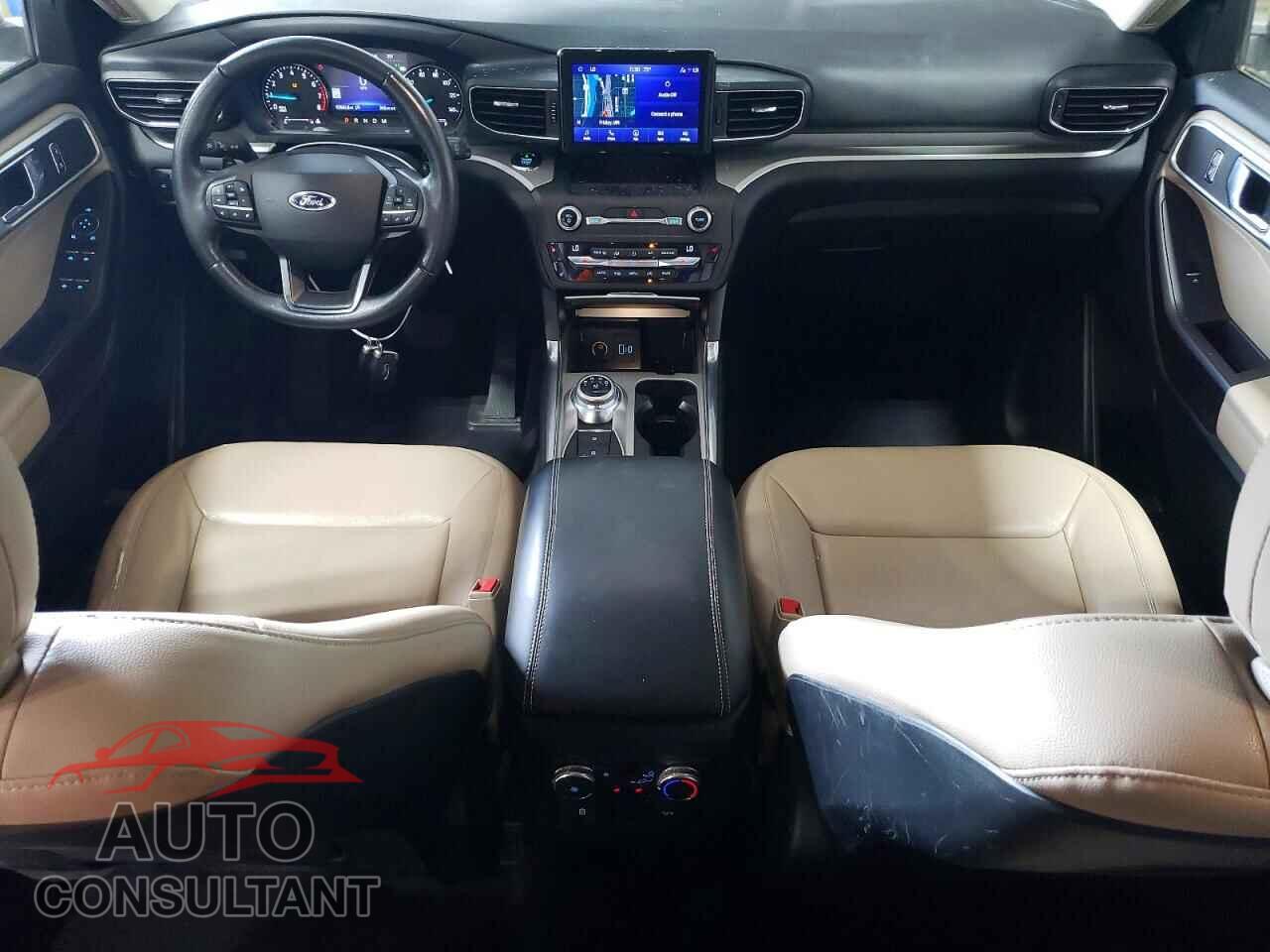 FORD EXPLORER 2020 - 1FMSK8DH3LGA81634