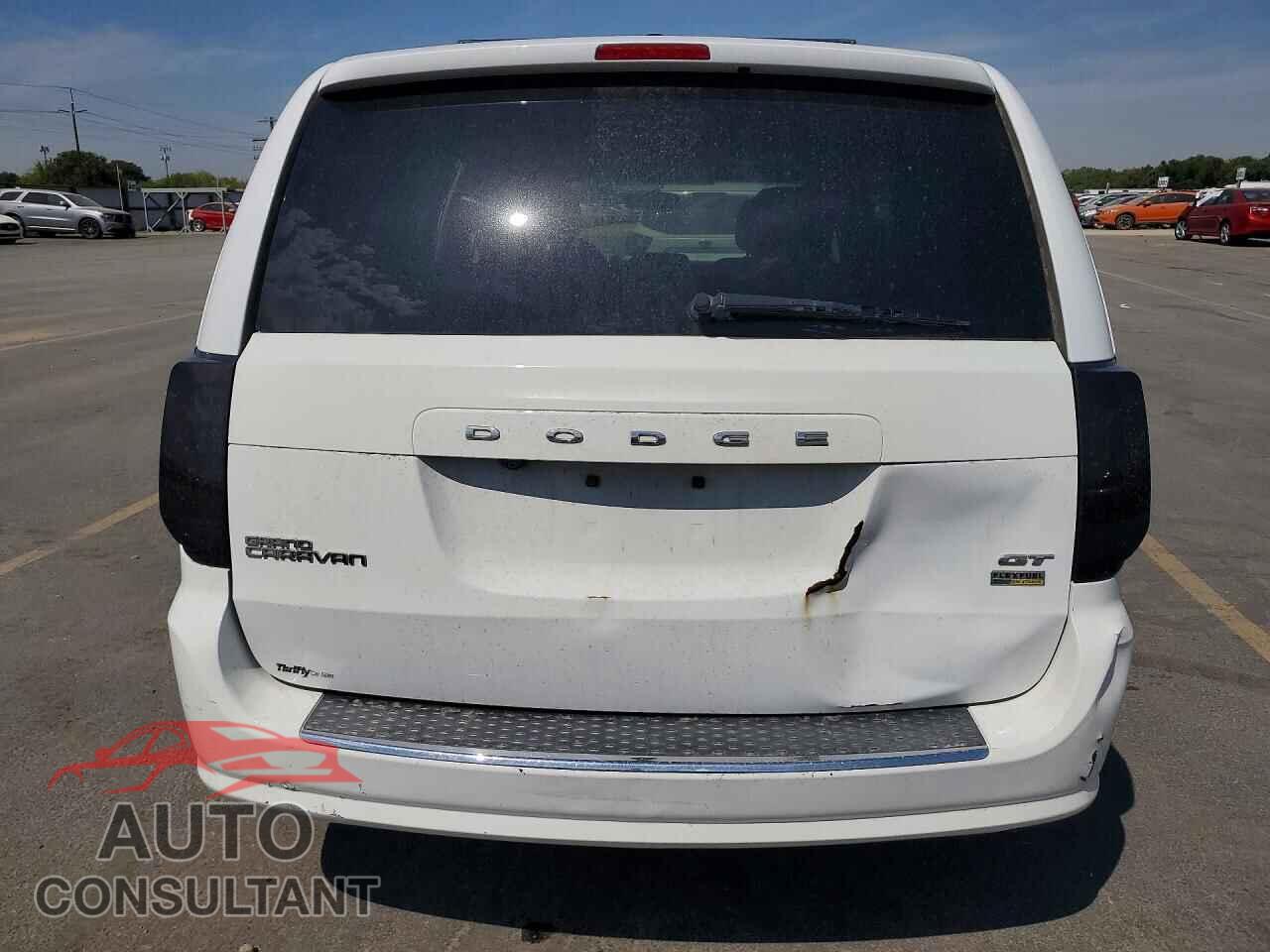 DODGE CARAVAN 2018 - 2C4RDGEG4JR224261