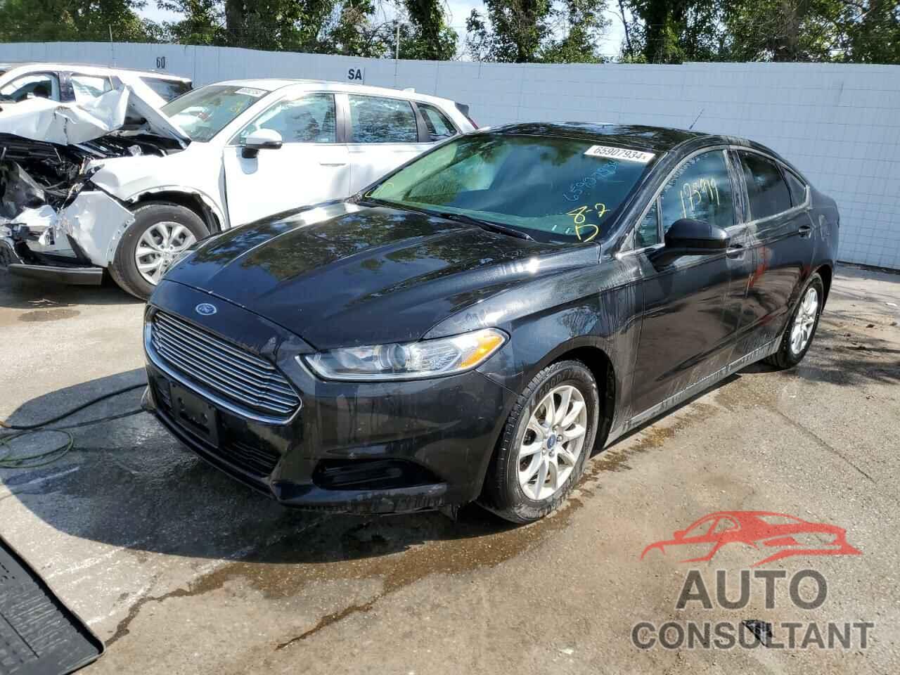 FORD FUSION 2015 - 1FA6P0G74F5120930