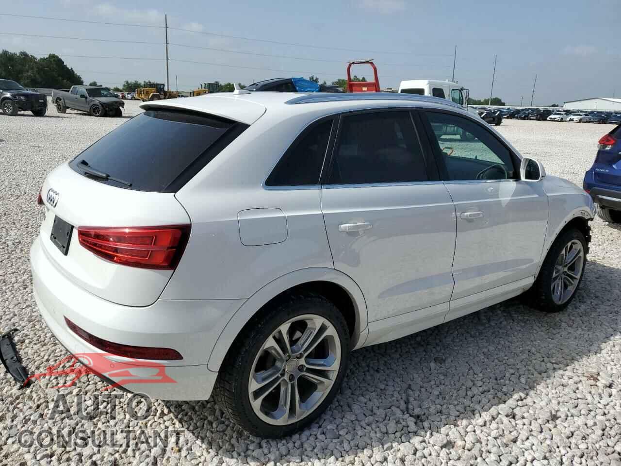 AUDI Q3 2016 - WA1BFCFS6GR018178
