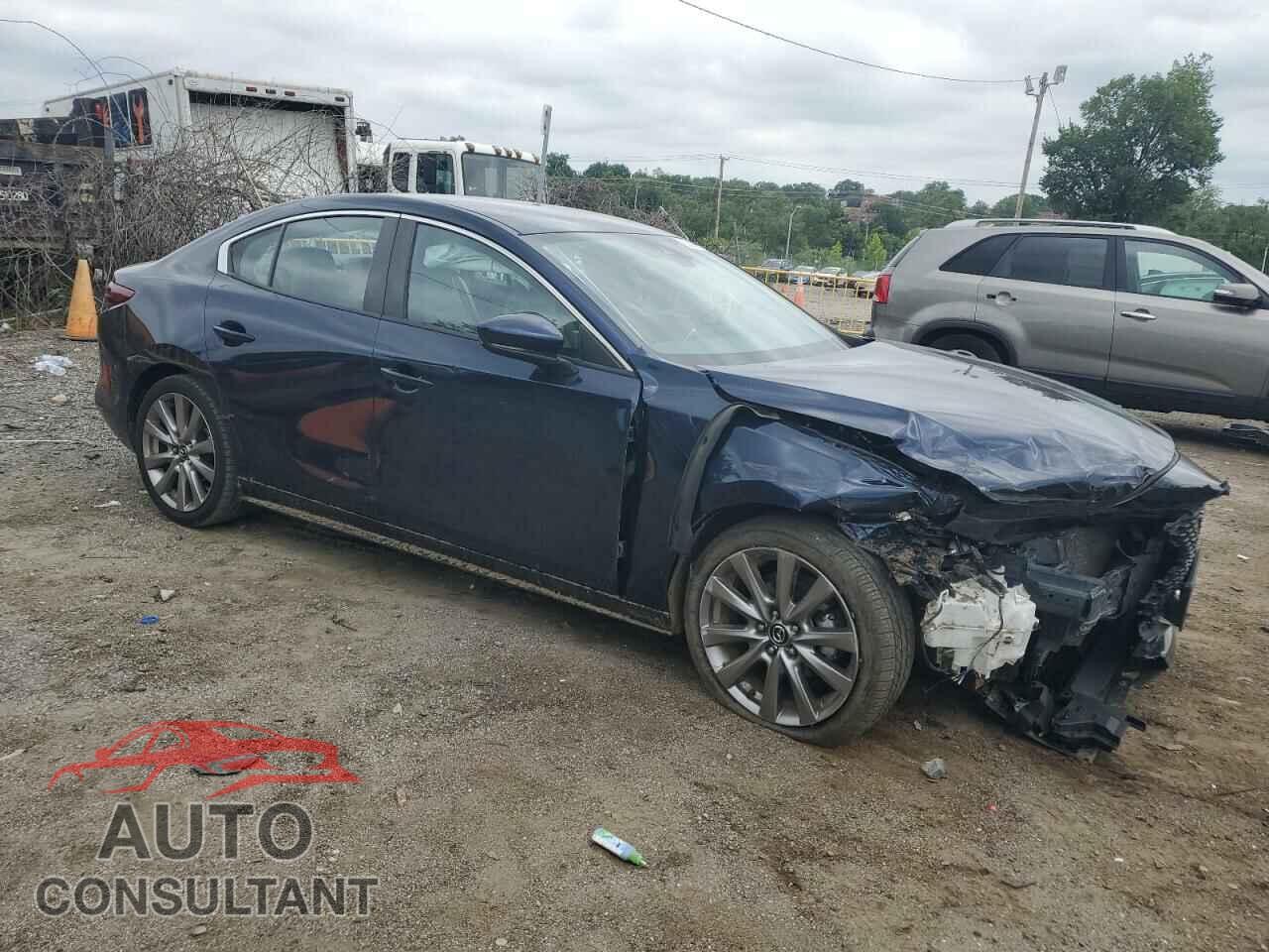 MAZDA 3 2019 - JM1BPACL8K1112865