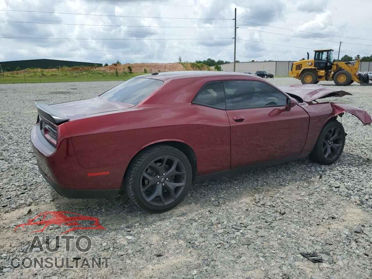 DODGE CHALLENGER 2020 - 2C3CDZAG7LH227093