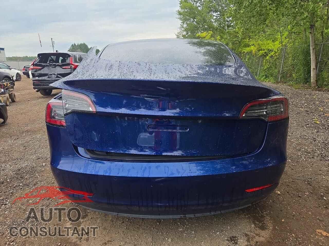 TESLA MODEL 3 2022 - 5YJ3E1EA6NF241866